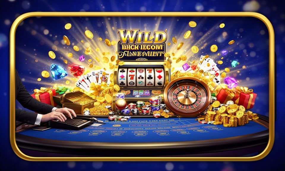 getwin99 Slots, Live Tables and Betslip on the Go